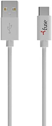 Fuse USB Type C Cable Compatible with Android and Other USB Type C Devices