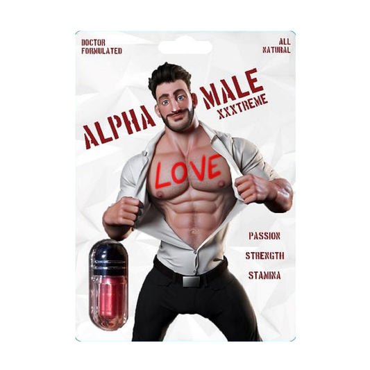 Alpha Male extreme Booster Enhancement 1CT