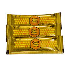 VIP royal Honey - Extra Strength ( 3 Sachets - 20 G)