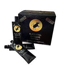 Black Bull Extreme – Made in USA (3 Pouches – 22 G)