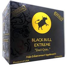 Black Bull Extreme – Made in USA (12 Pouches – 22 G)