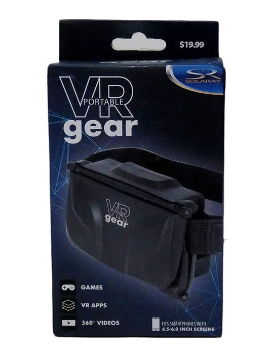 VR Gear Portable