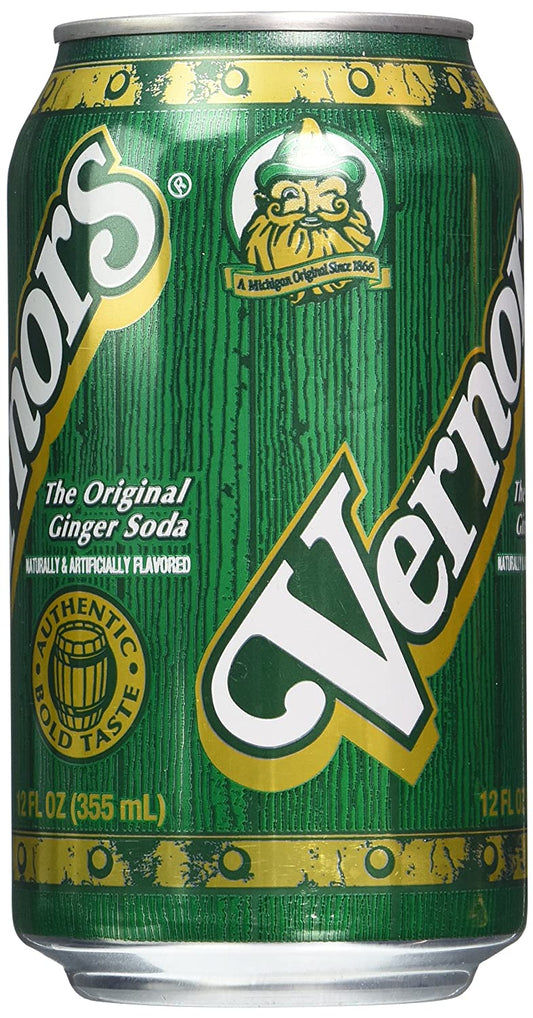 Vernor's Vernor's Ginger Ale