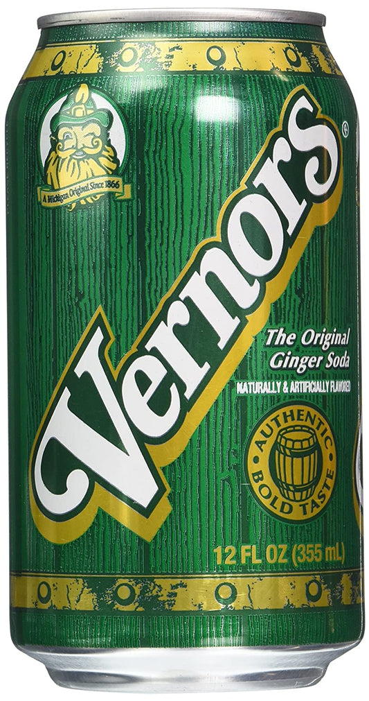 Vernor's Vernor's Ginger Ale