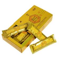 VIP royal Honey - (12 Sachets - 20 G)